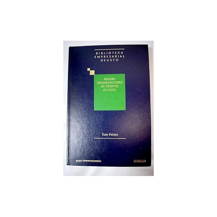 Nuevas Organizaciones en Tiempos de Caos
